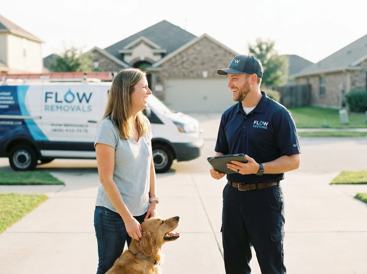 Water Removal Camden, TN FAQs